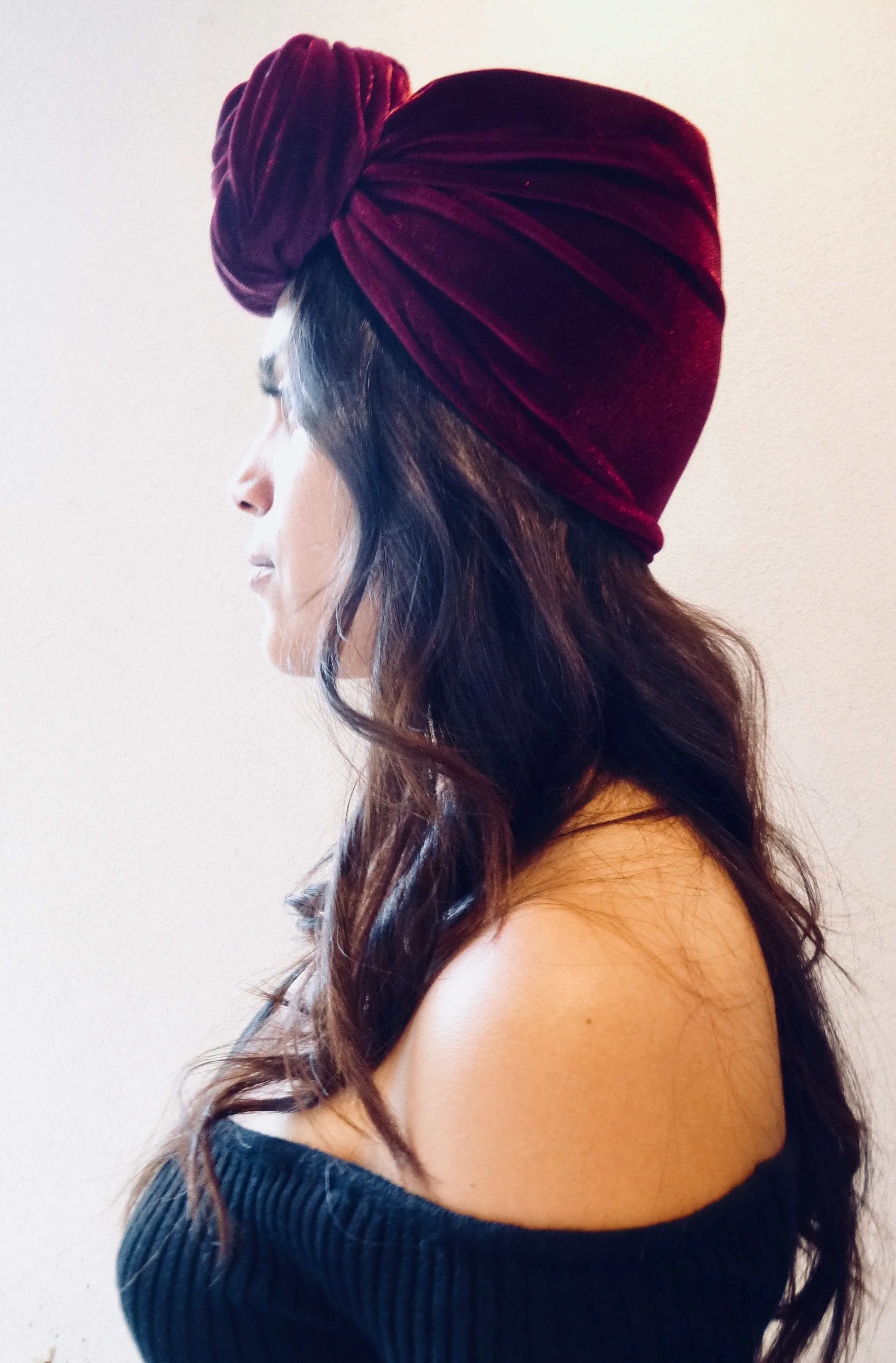 The Ruby Velvet Queen by Kim Hawthorne