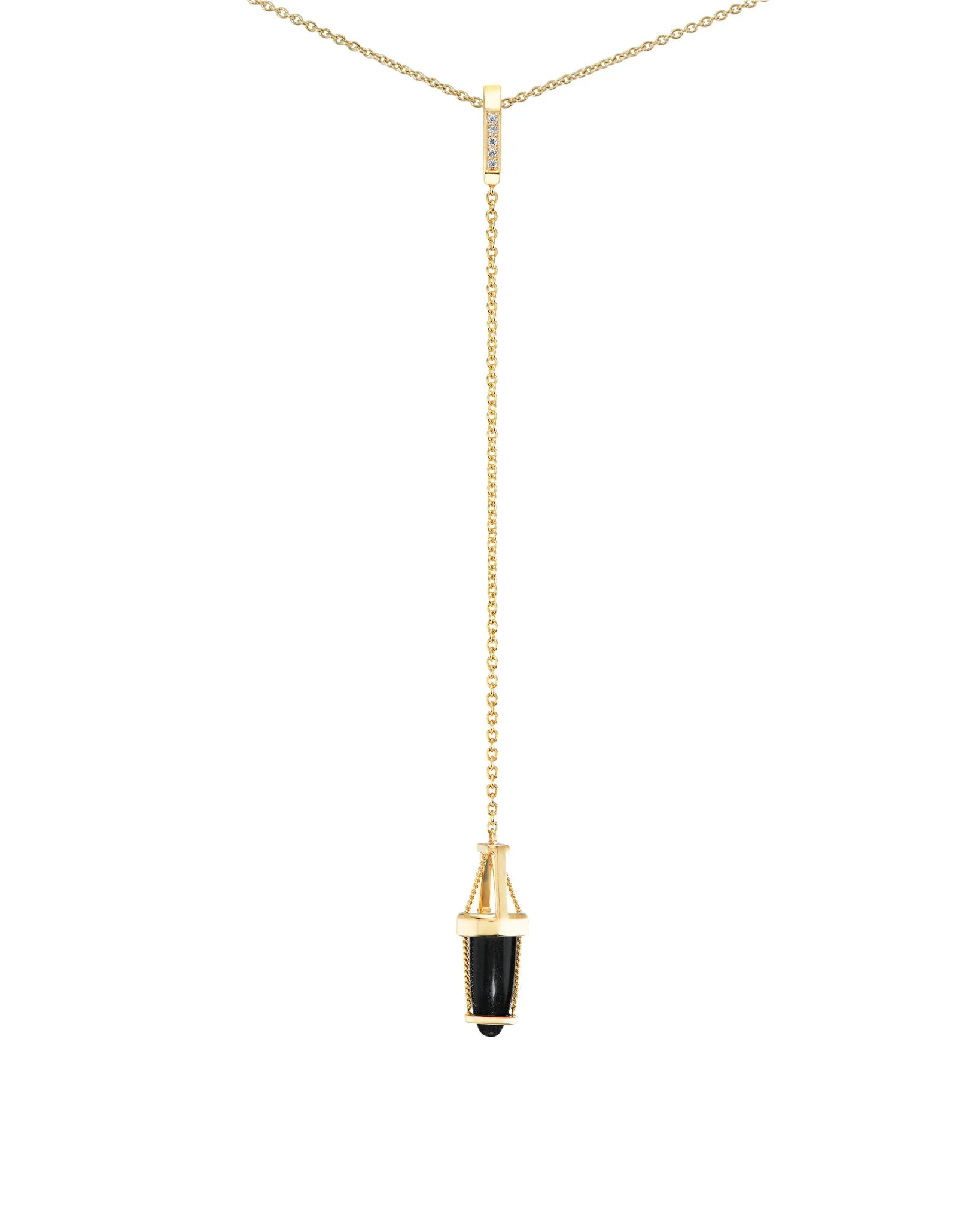 The Vantage Curio Black Jade