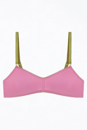 THEA ORGANIC COTTON SOFT BRA