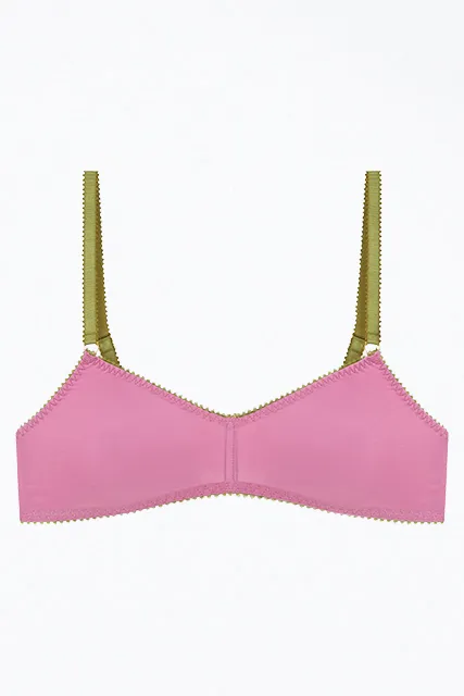 THEA ORGANIC COTTON SOFT BRA