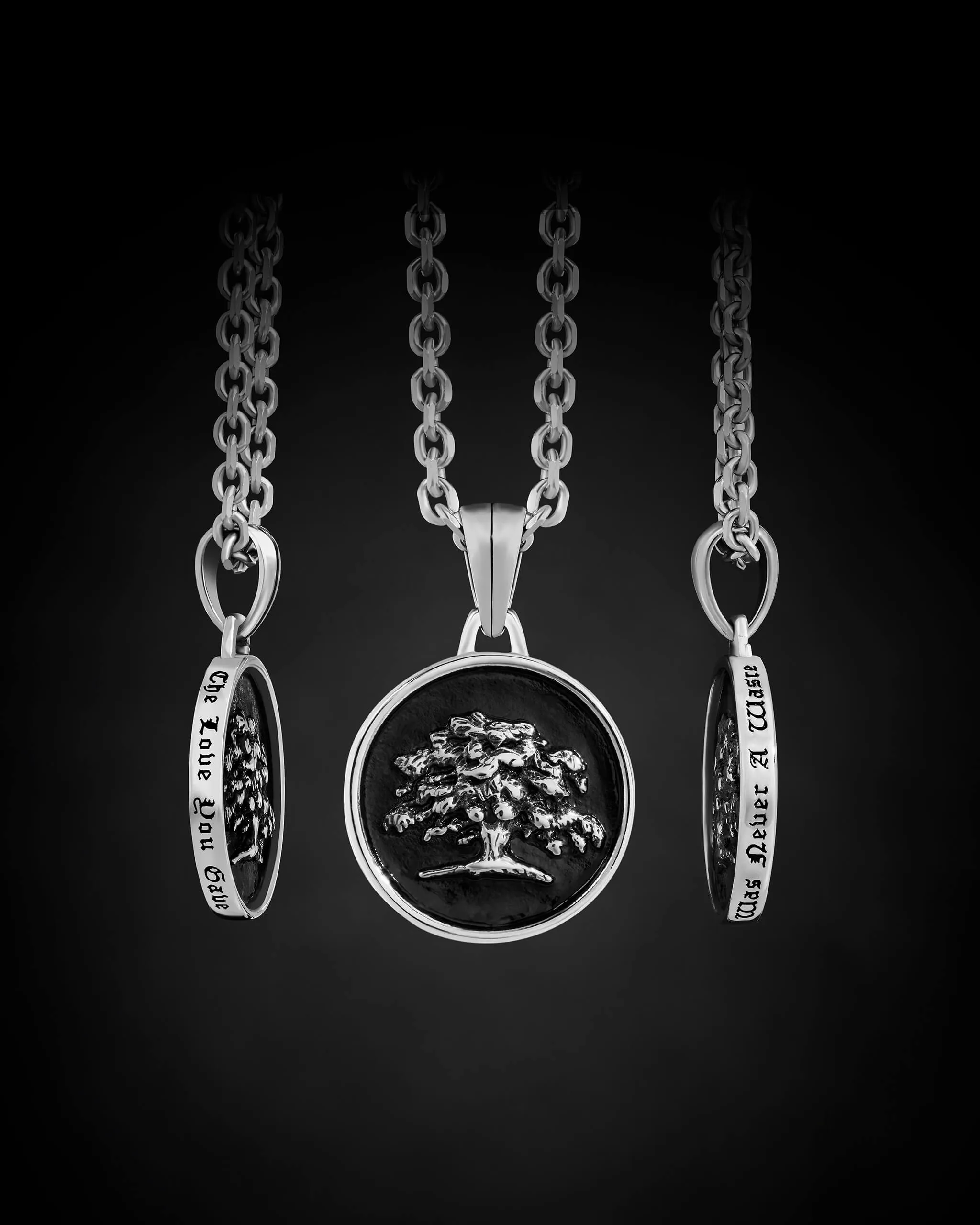 Tree of Life Pendant