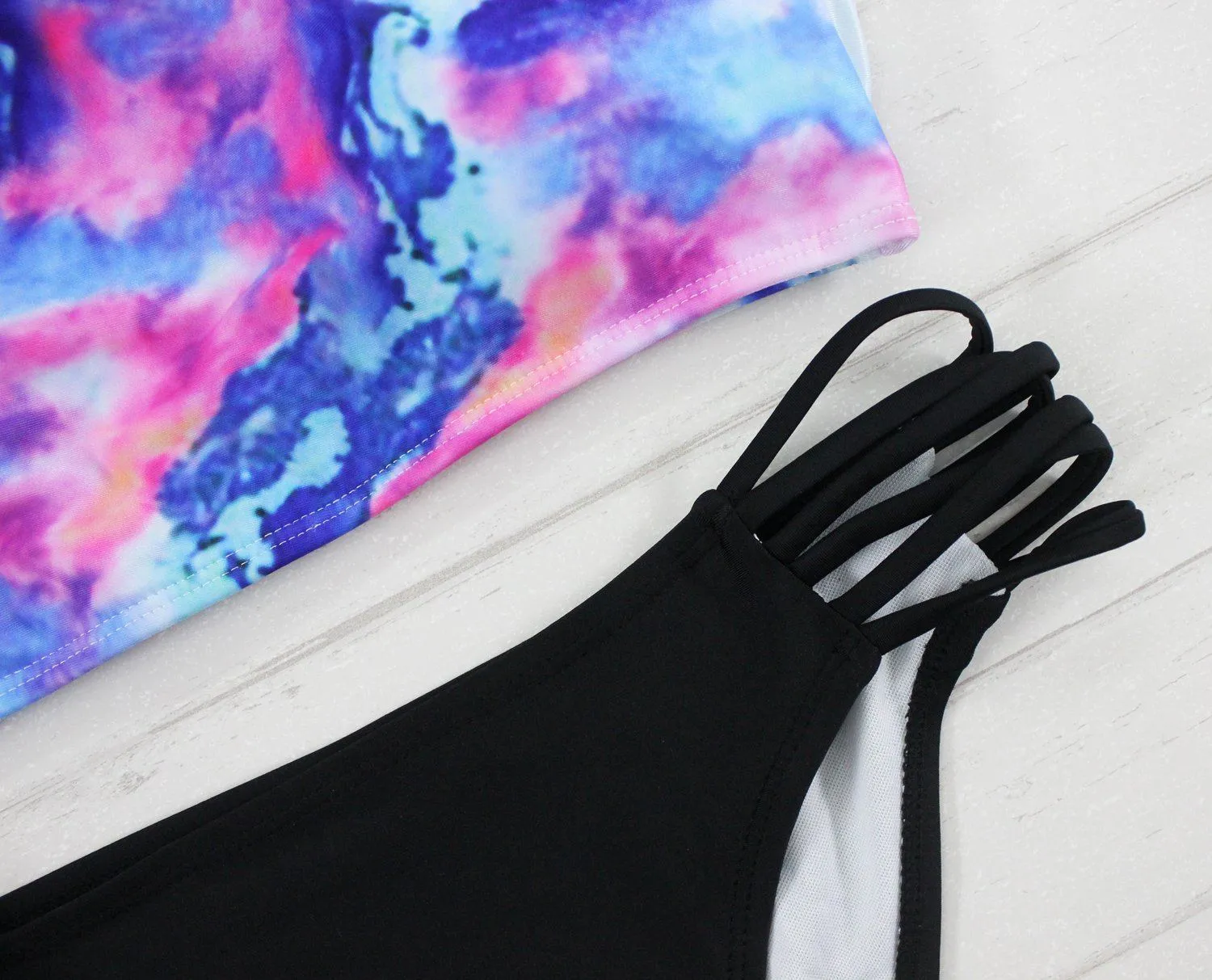 Tropical Bikini Set