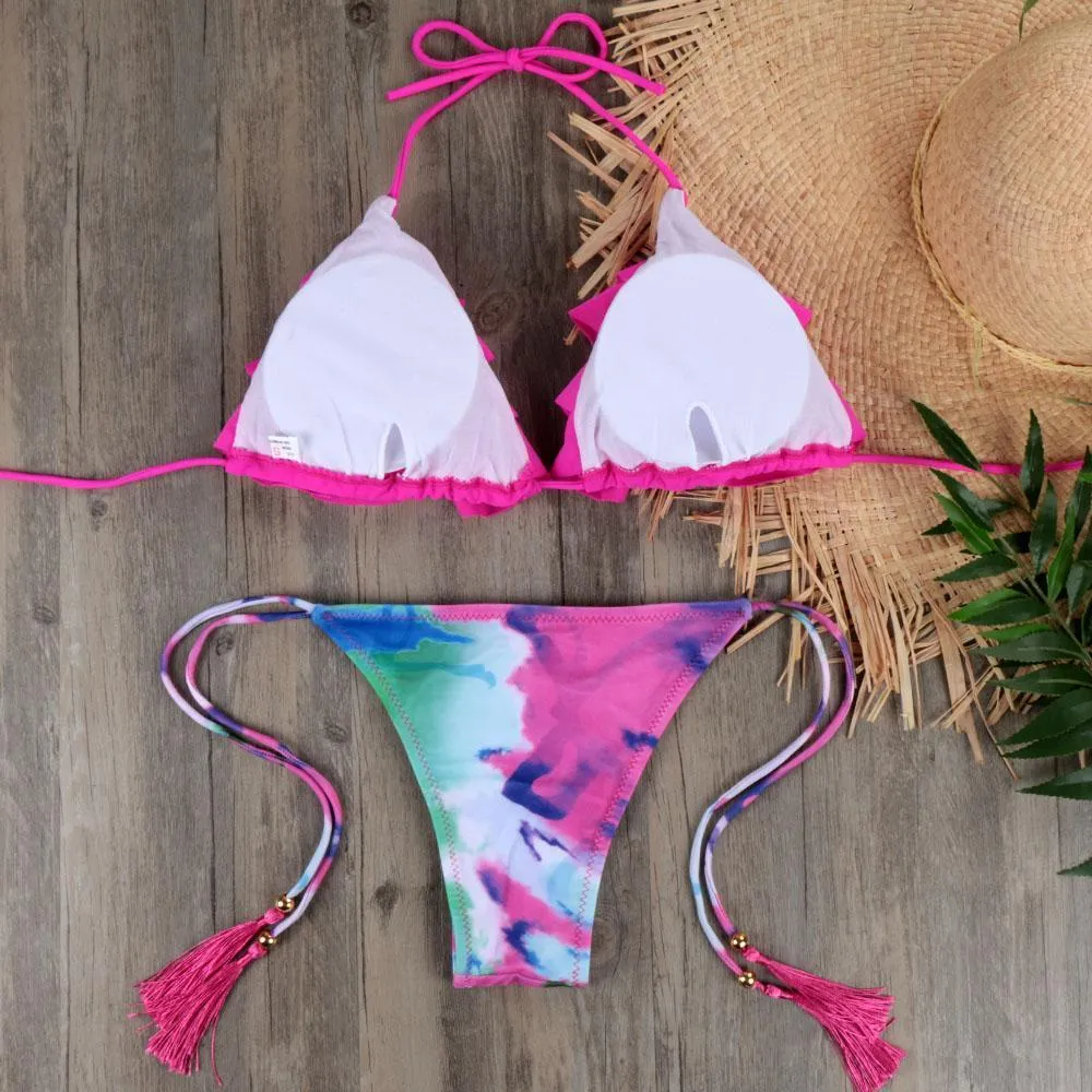 Tropical Bikini Set