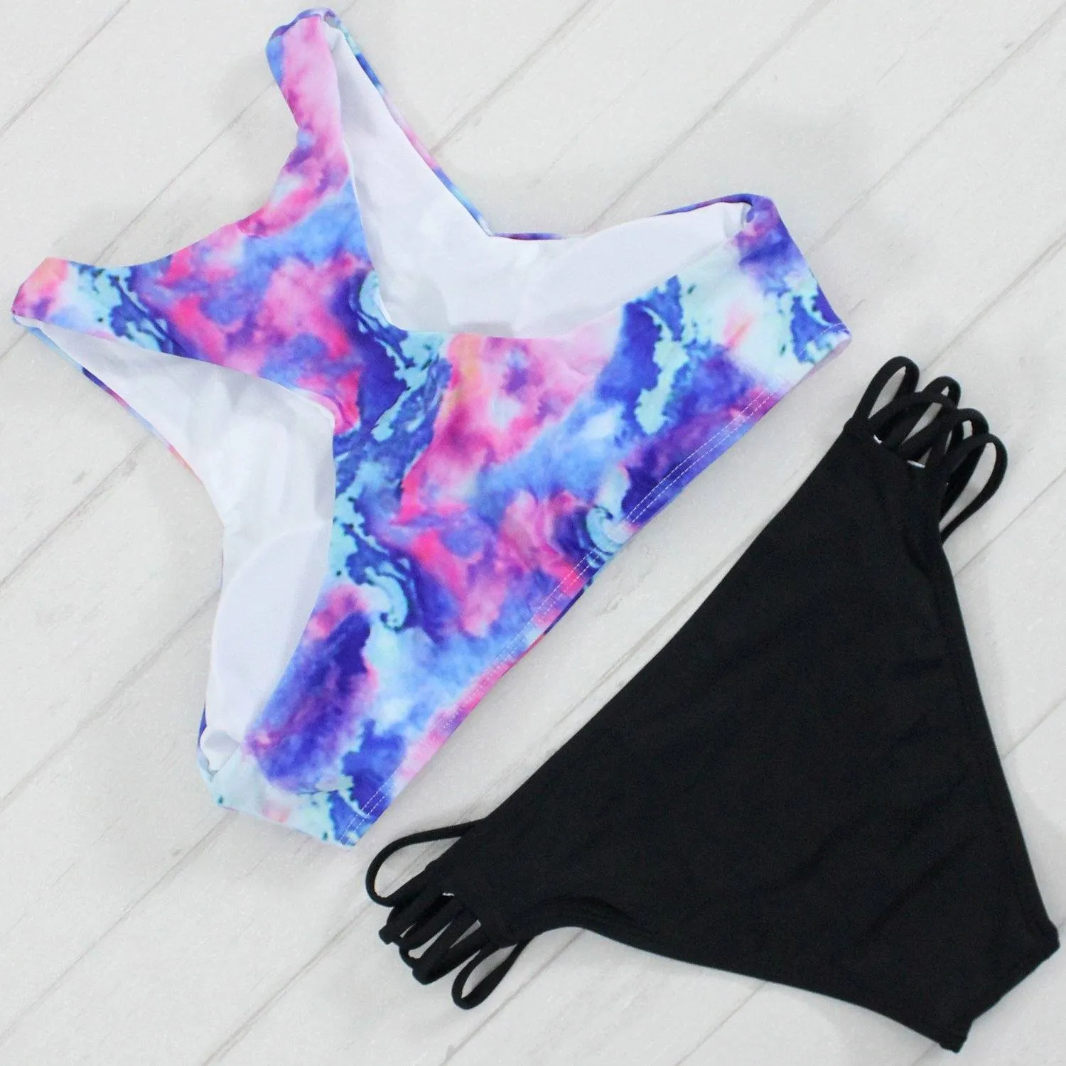 Tropical Bikini Set