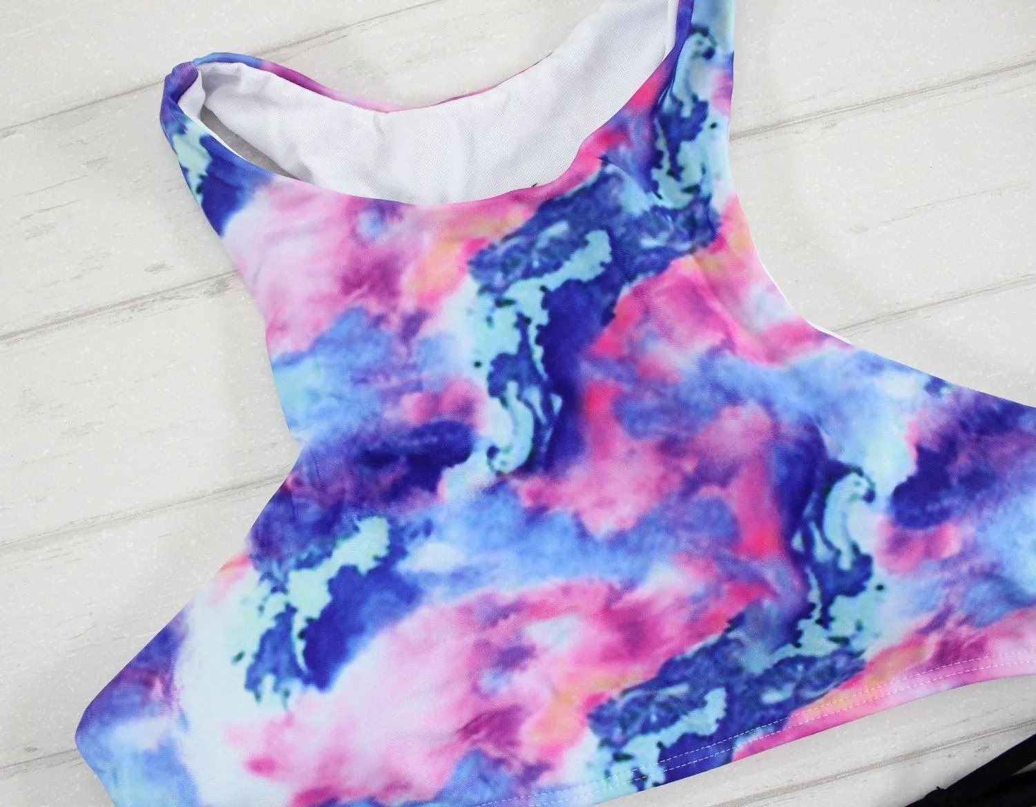 Tropical Bikini Set