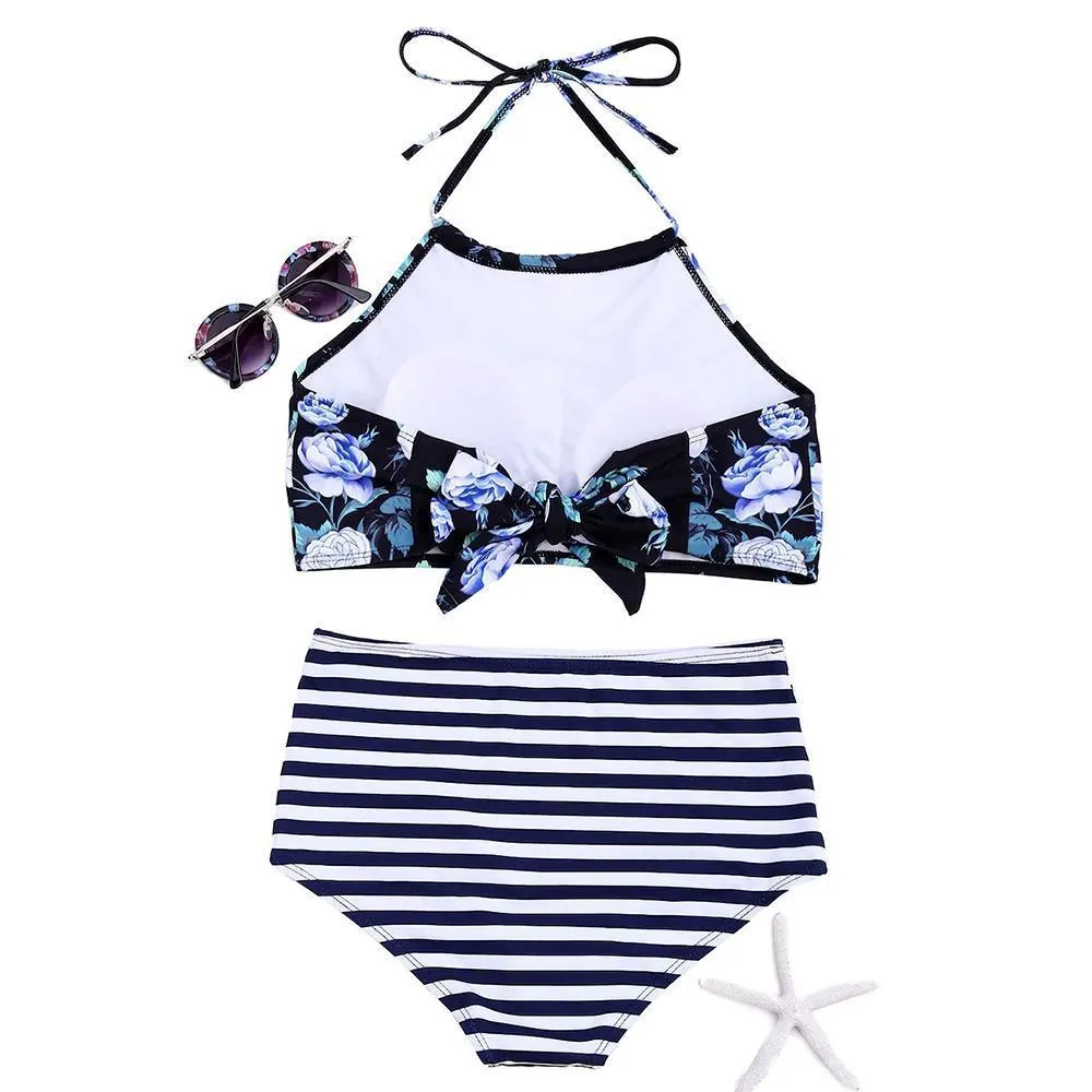 Tropical Bikini Set