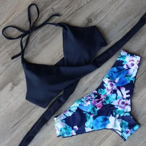 Tropical Bikini Set