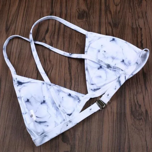Tropical Bikini Set