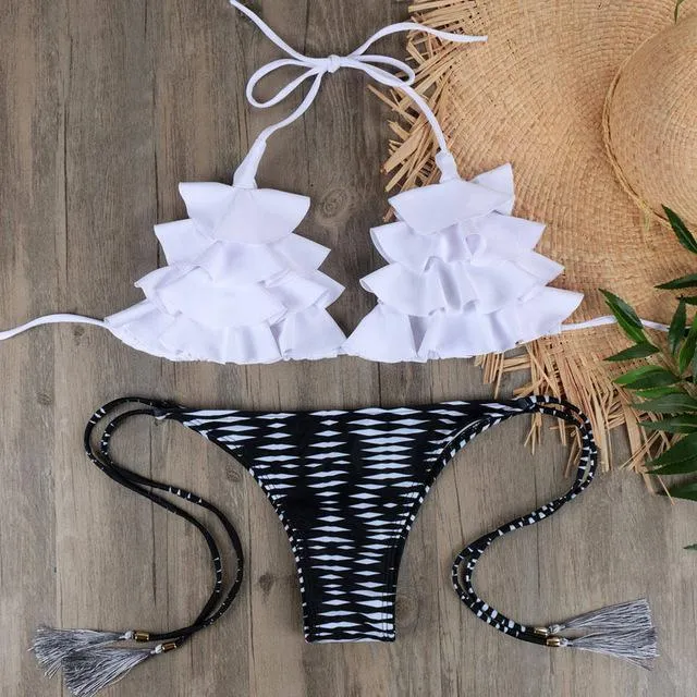 Tropical Bikini Set