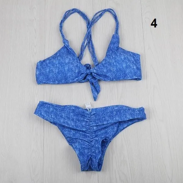 Tropical Bikini Set
