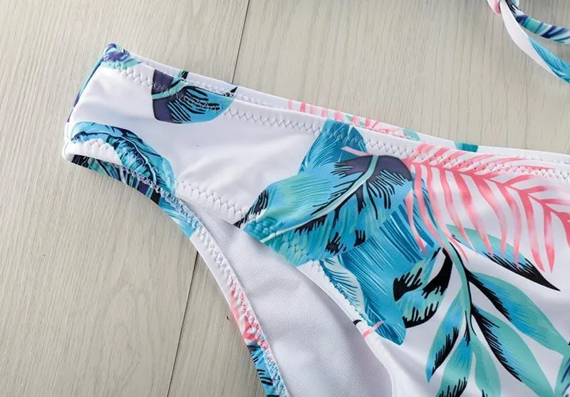 Tropical Bikini Set