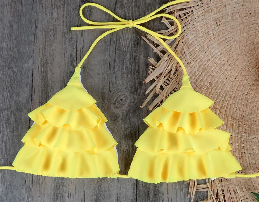 Tropical Bikini Set