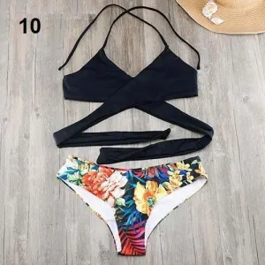 Tropical Bikini Set