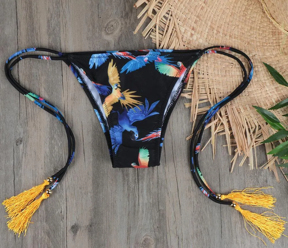 Tropical Bikini Set