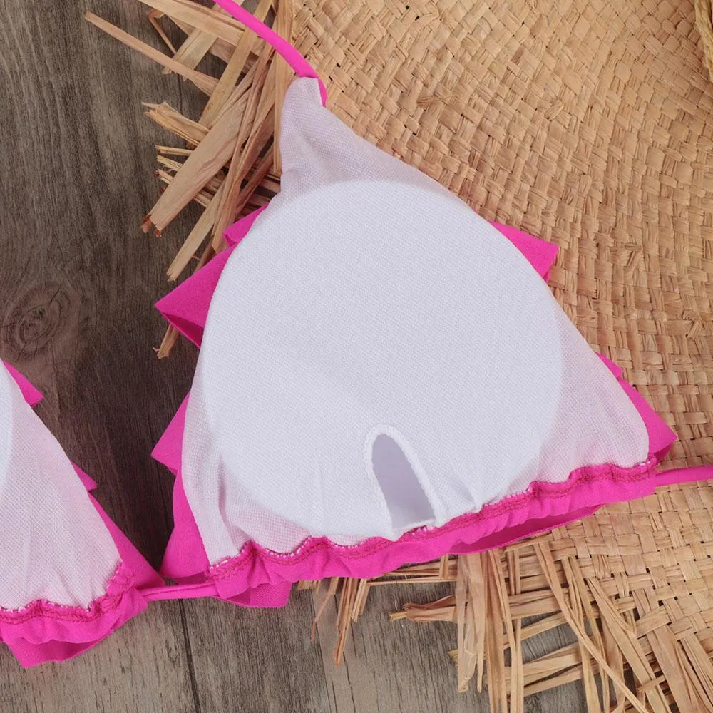 Tropical Bikini Set