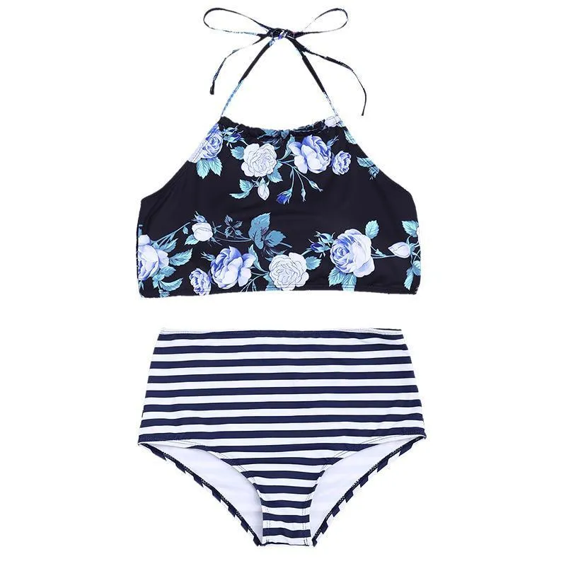 Tropical Bikini Set