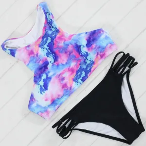 Tropical Bikini Set