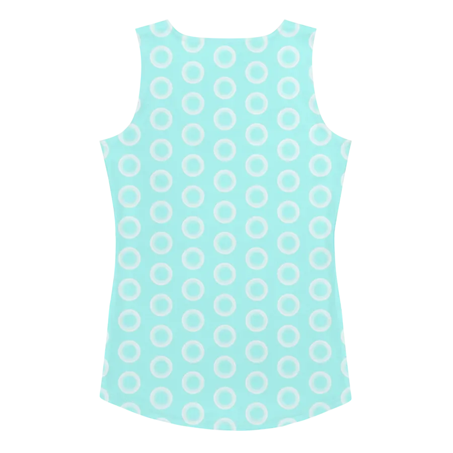 Tropical Fish Women's Tank Top