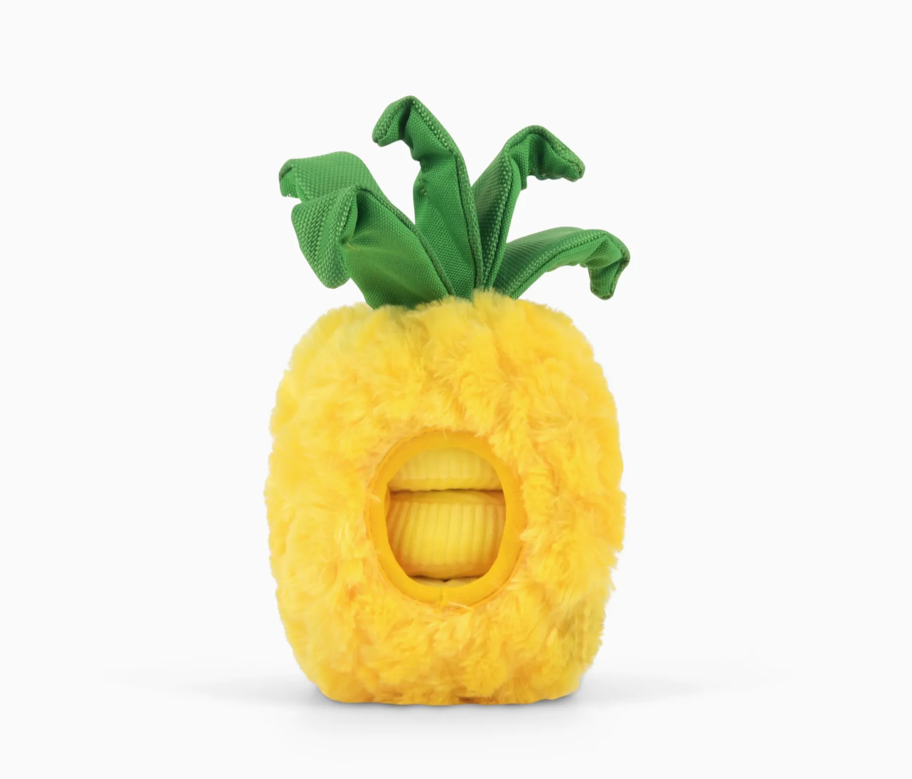 Tropical Paradise_paws Up Pineapple