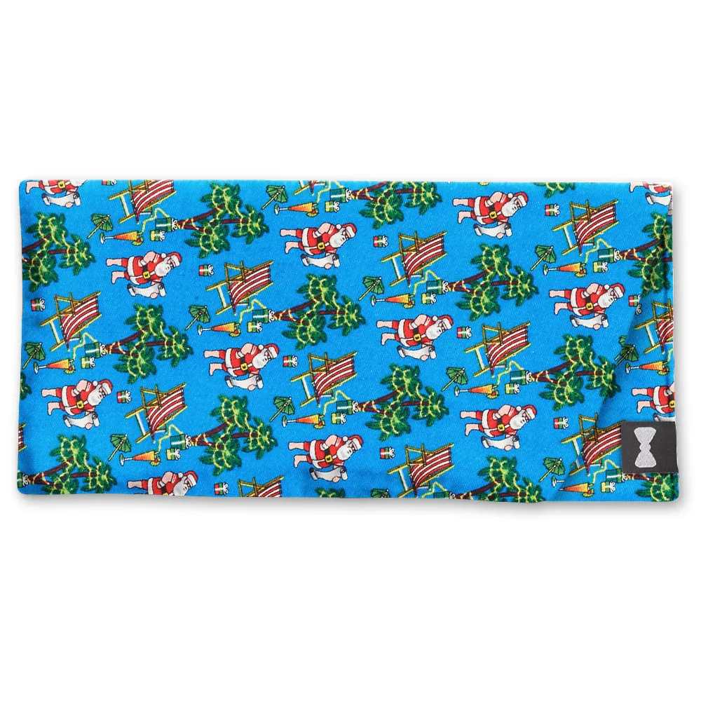 Tropical Santa - Eyeglass Cases