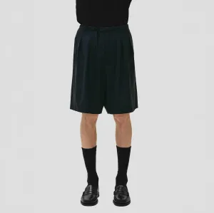 Tropical Wool Basket Short