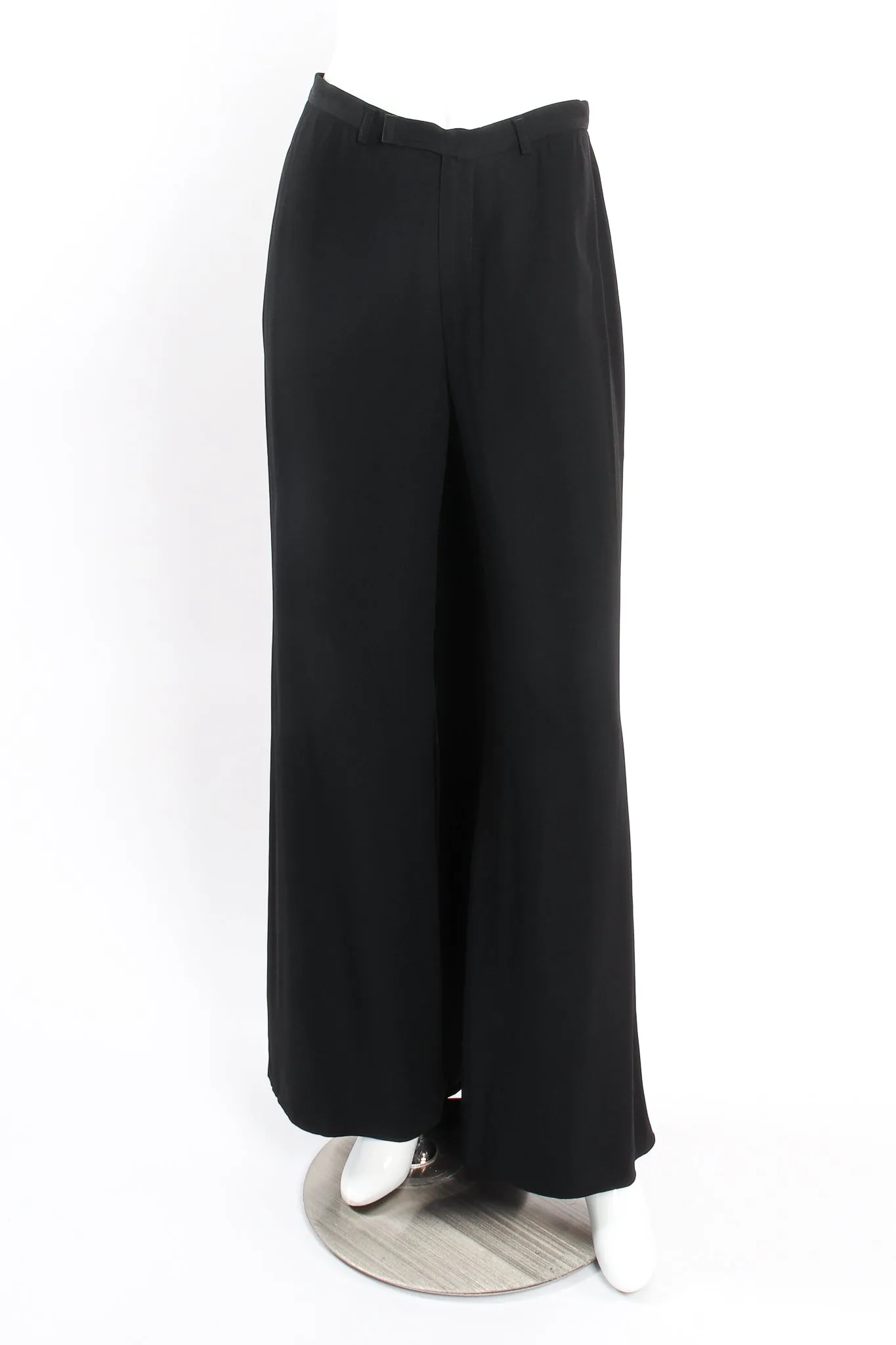 Trouser Cape Skirt