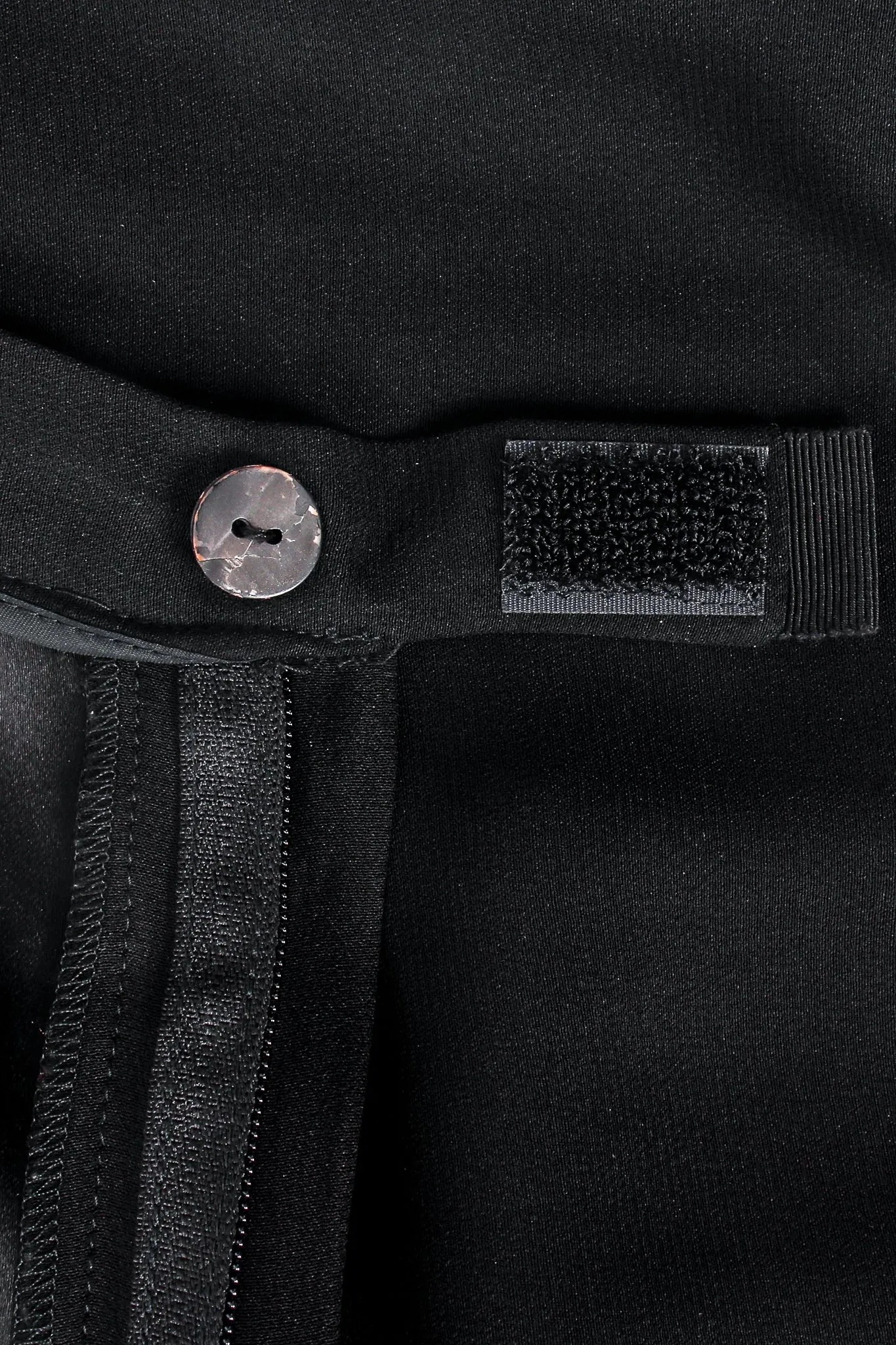 Trouser Cape Skirt