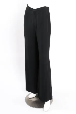 Trouser Cape Skirt