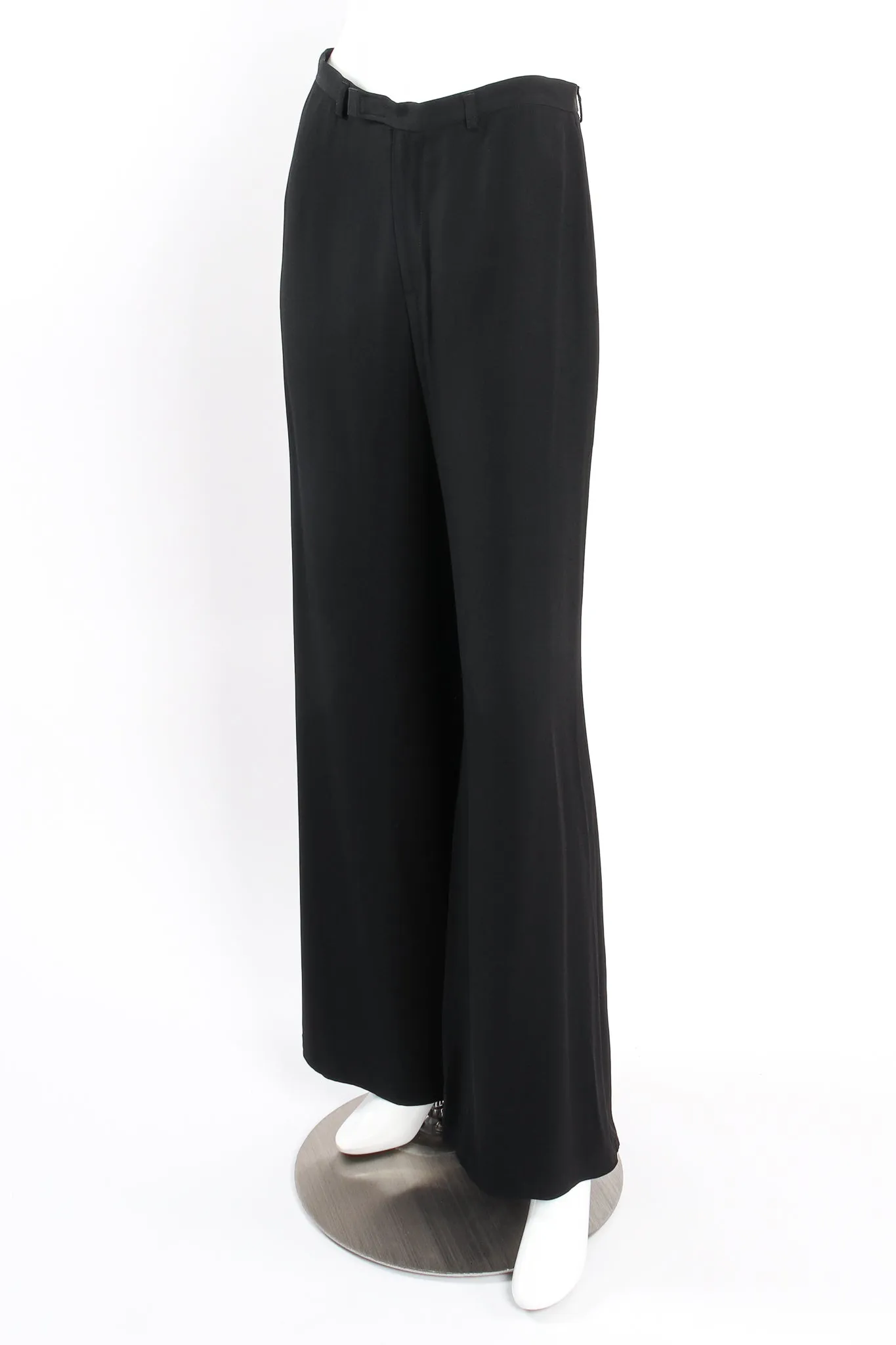 Trouser Cape Skirt