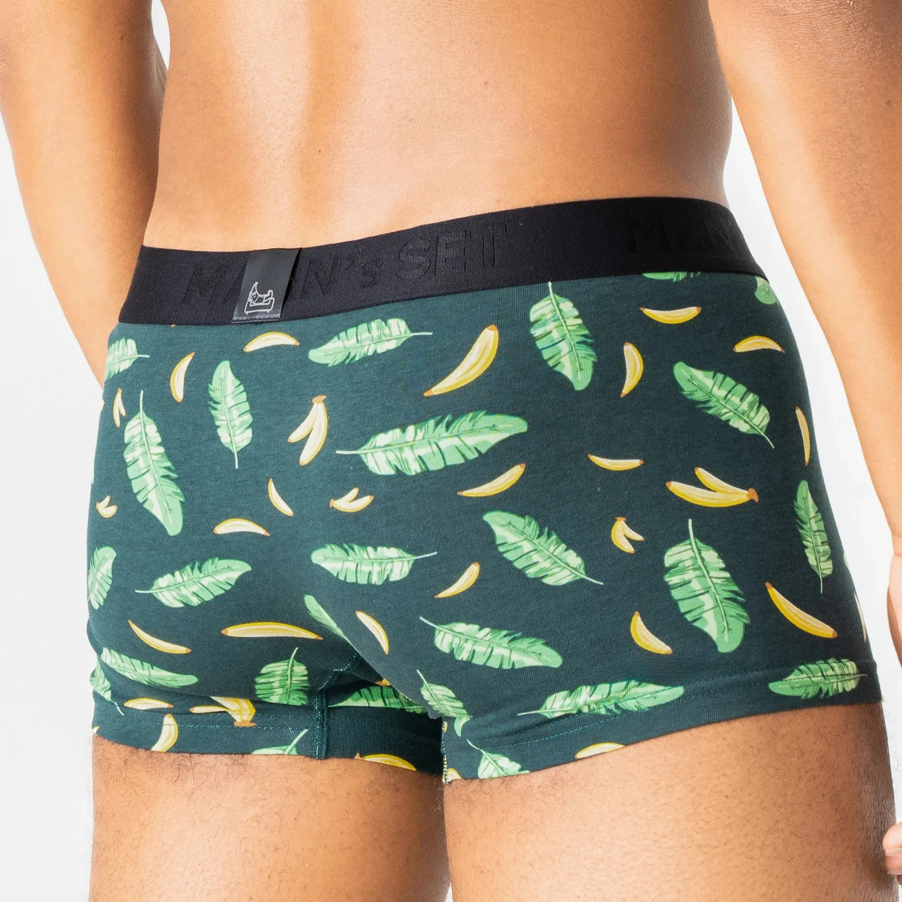 UltraSoft Trunk 3.6" OpenFly, Tropical Vibes