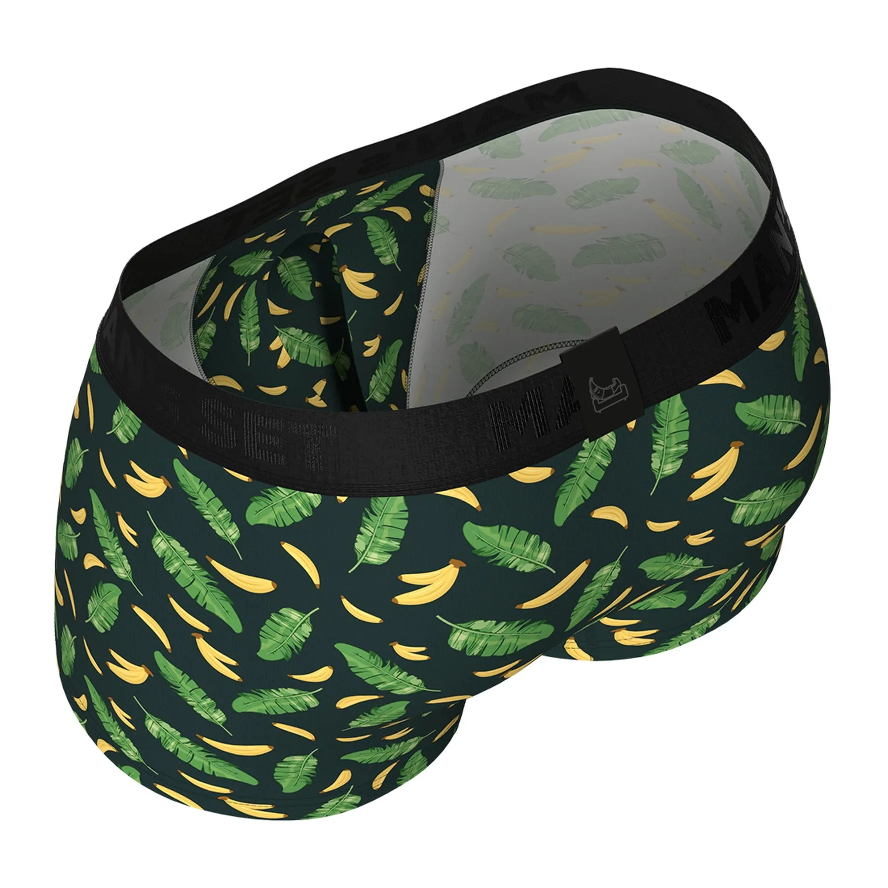 UltraSoft Trunk 3.6" OpenFly, Tropical Vibes
