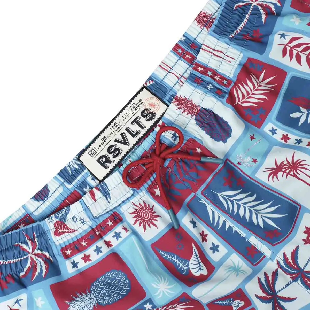 Vacation Nation – Hybrid Shorts