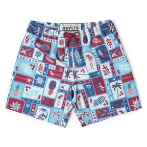 Vacation Nation – Hybrid Shorts