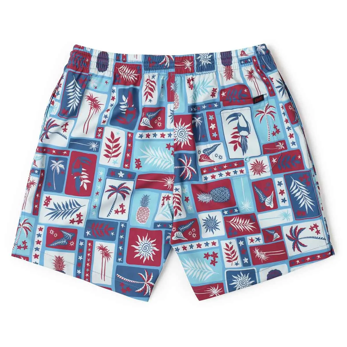 Vacation Nation – Hybrid Shorts