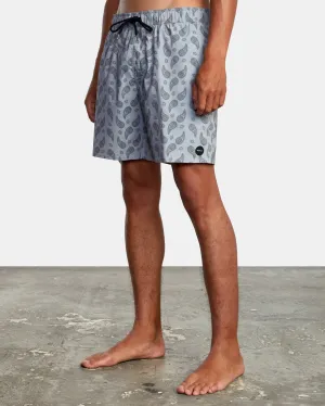 Vaisley Elastic Boardshorts 17"