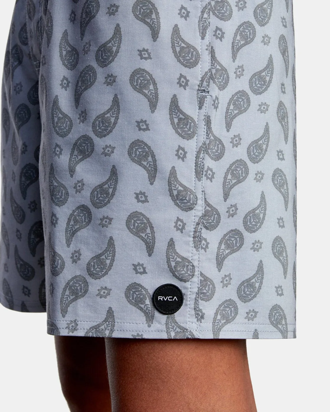 Vaisley Elastic Boardshorts 17"