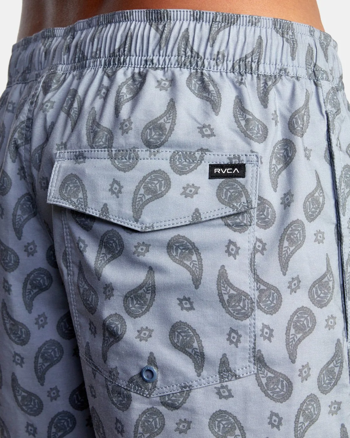 Vaisley Elastic Boardshorts 17"