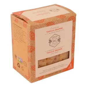 Vanilla Orange Soap