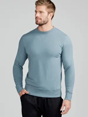 Varsity French Terry Sweatshirt