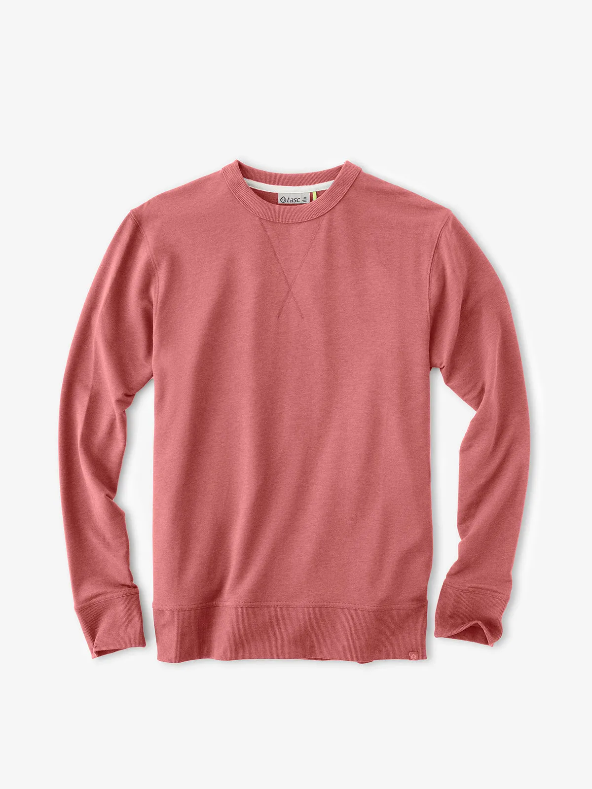 Varsity French Terry Sweatshirt