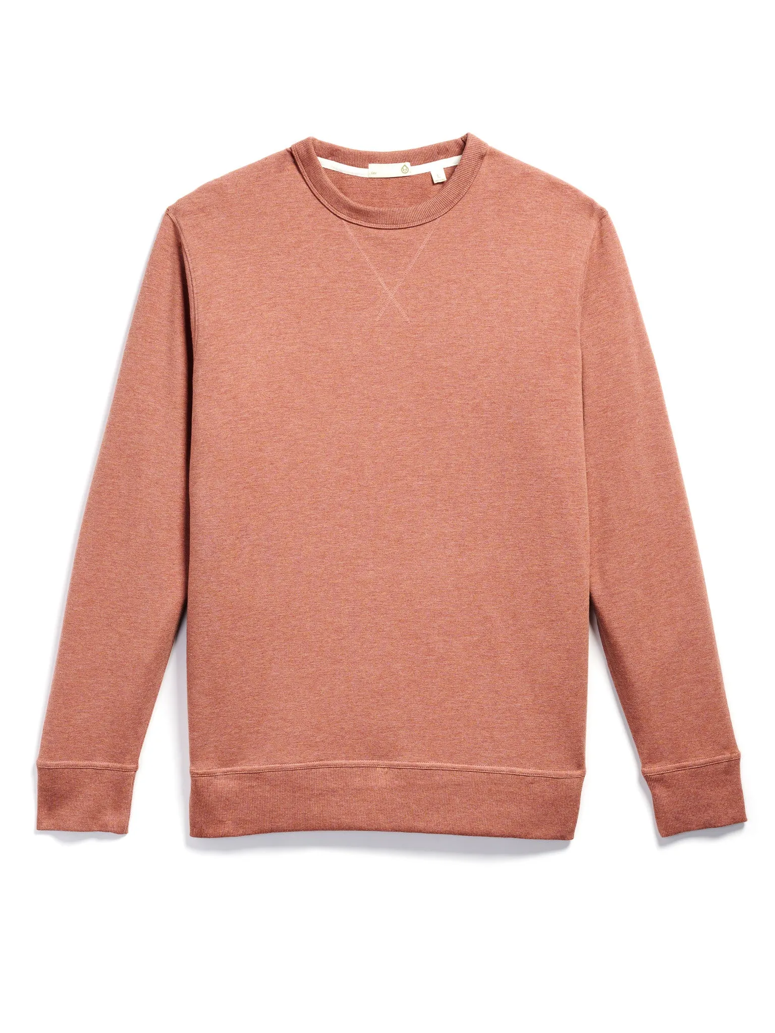 Varsity French Terry Sweatshirt