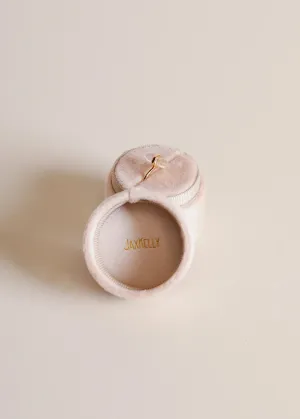 Velvet Ring/Earring Boxes