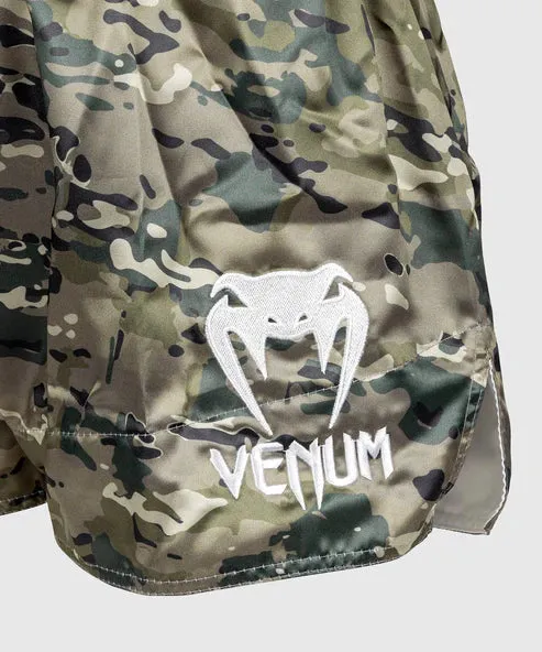 Venum Classic Camo Muay Thaï Shorts