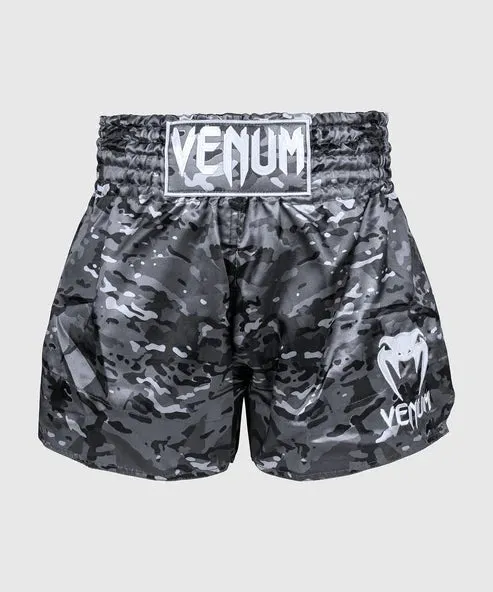 Venum Classic Camo Muay Thaï Shorts