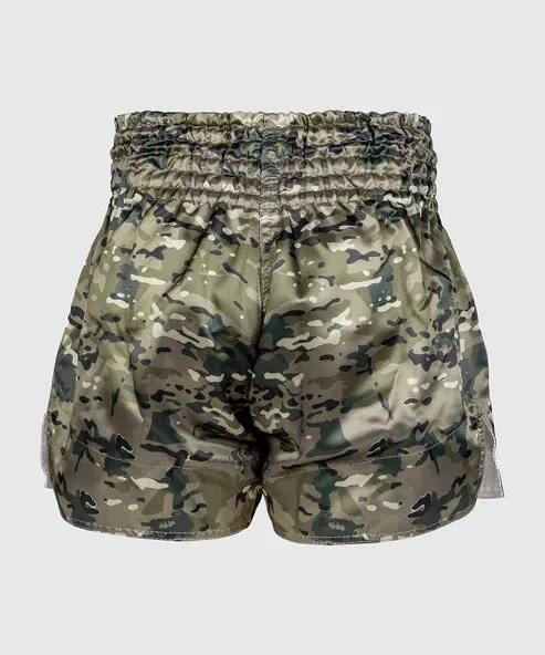 Venum Classic Camo Muay Thaï Shorts