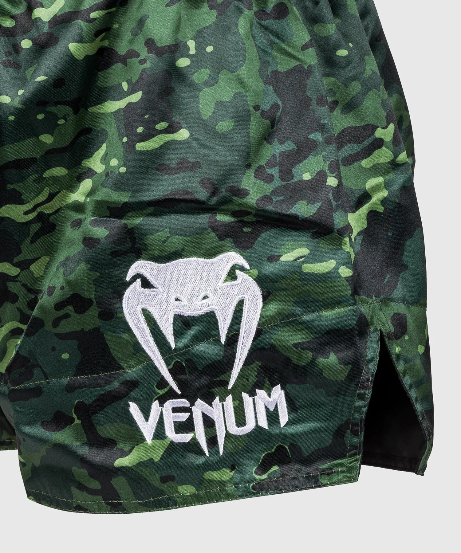 Venum Classic Camo Muay Thaï Shorts