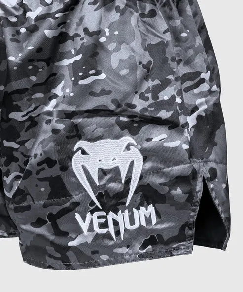 Venum Classic Camo Muay Thaï Shorts