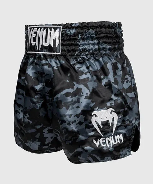 Venum Classic Camo Muay Thaï Shorts