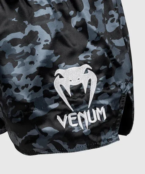 Venum Classic Camo Muay Thaï Shorts