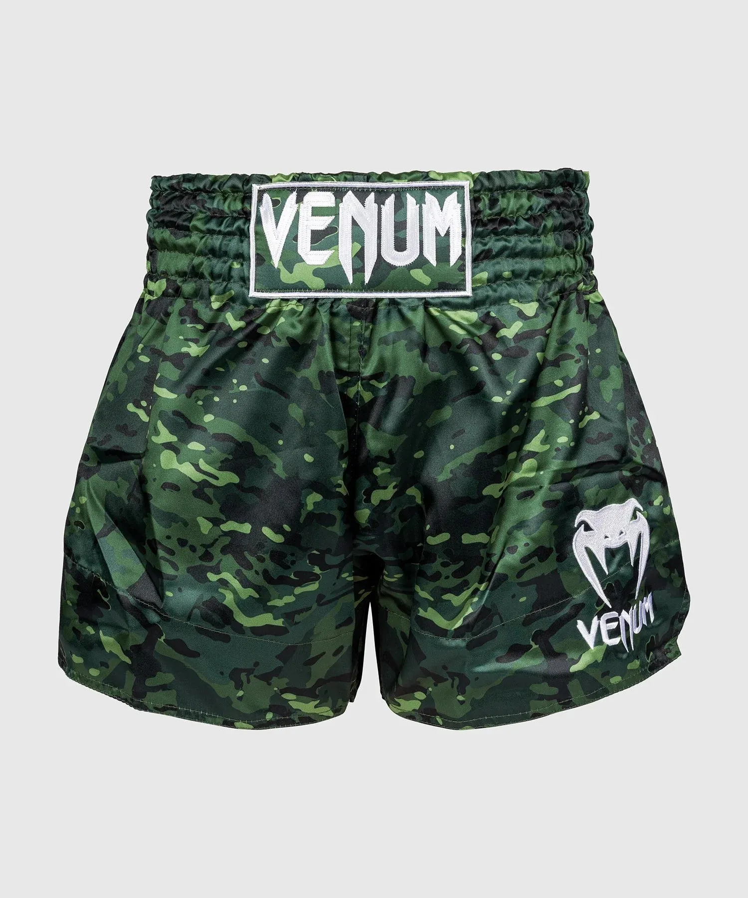 Venum Classic Camo Muay Thaï Shorts